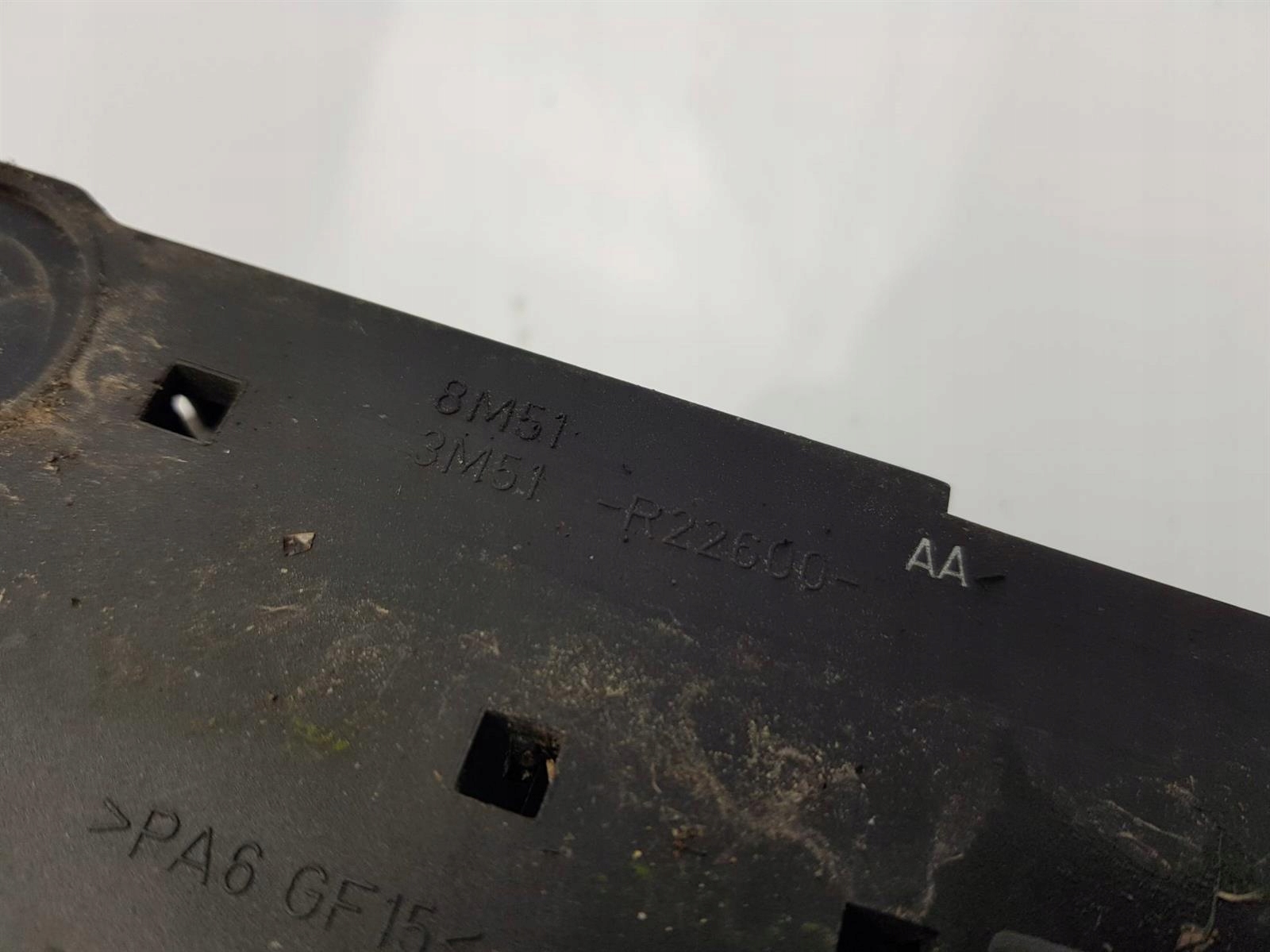 ZAMEK DRZWI PP RS 2010 FORD FOCUS Part number RS 2010