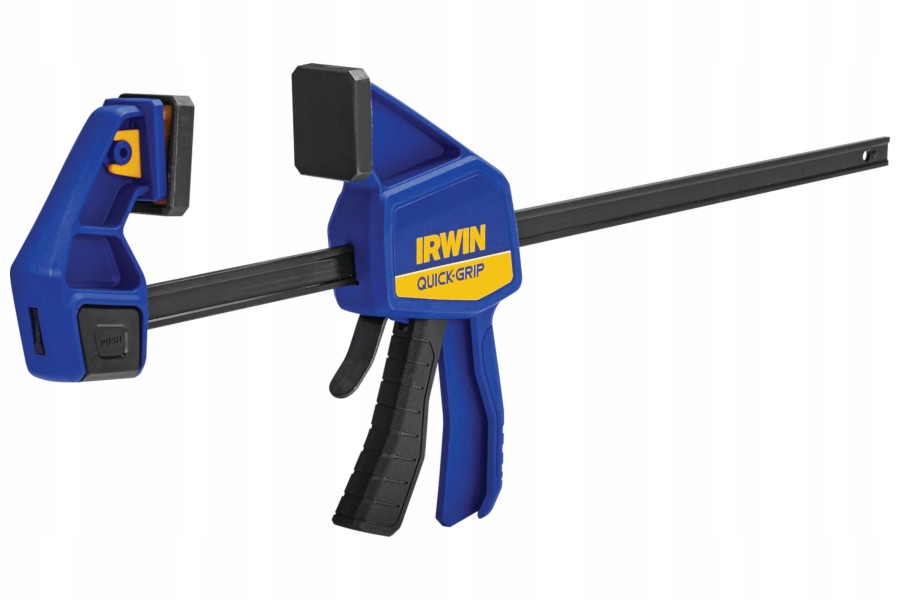 Ścisk stolarski automatyczny 450mm QuickGrip IRWIN Marka Irwin