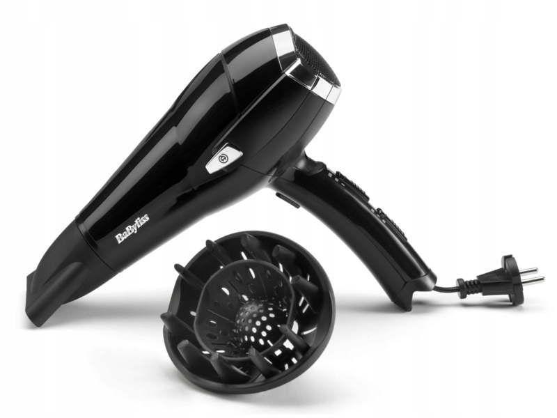Suszarka do włosów Babyliss D374DE 2000W Jonizacja