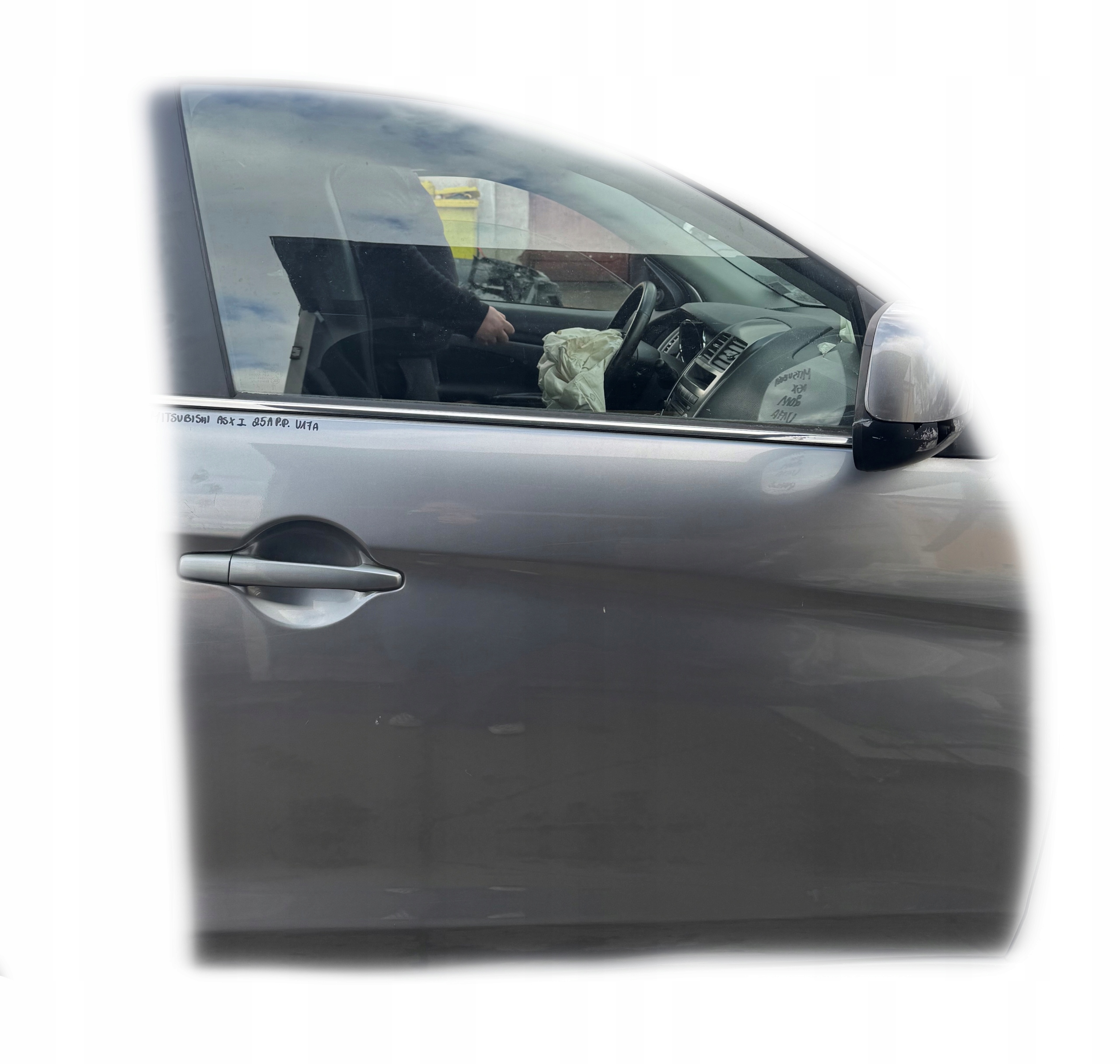 Mitsubishi ASX RJB Tür Vorne Rechts Door Porta Porte - Thumbnail 1