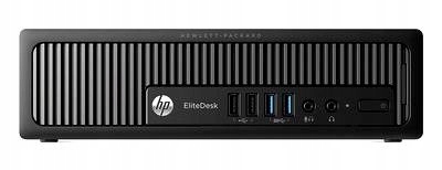 Mini HP 800 G1 USDT PC i3 8GB 240SSD DP W11 Model HP EliteDesk 800 G1