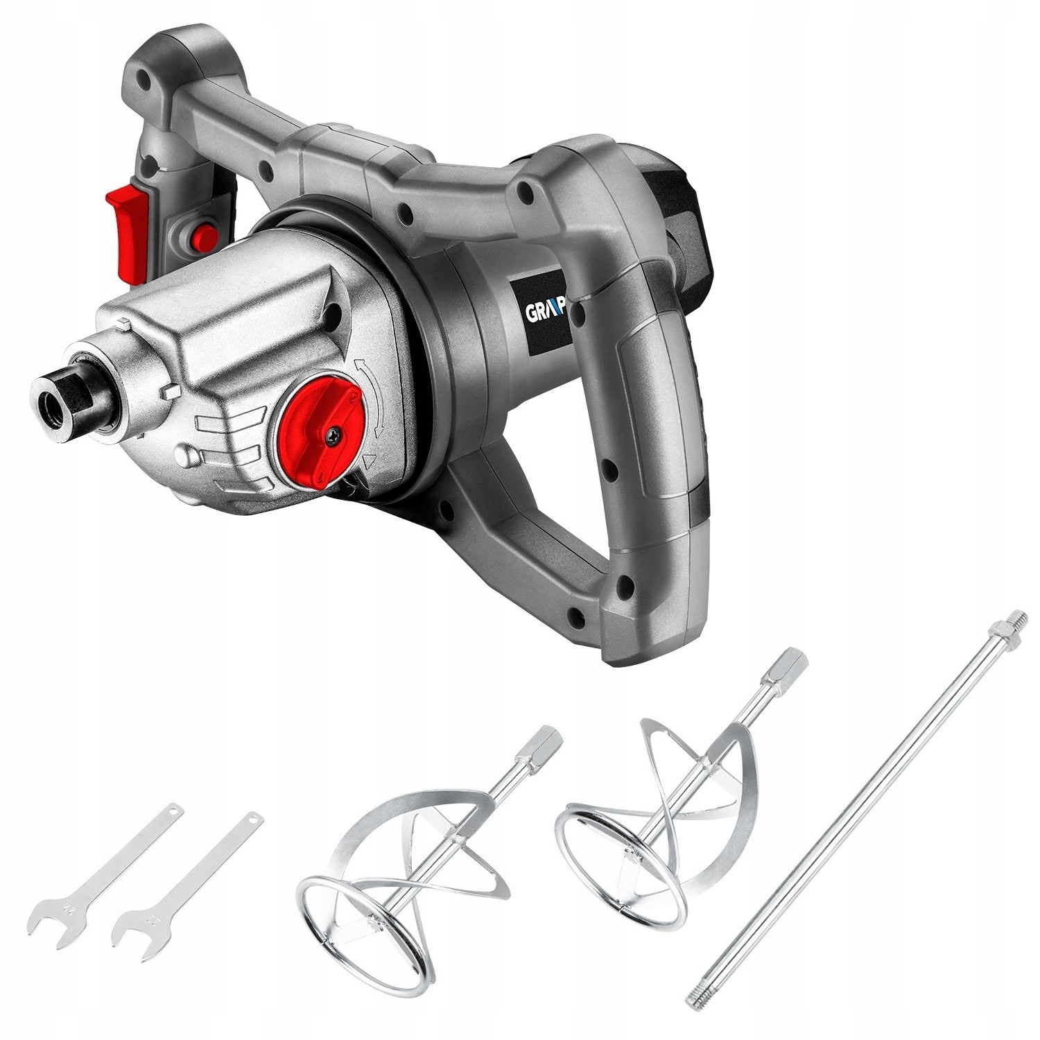 GRAPHITE MIESZARKA 1600W 58G787