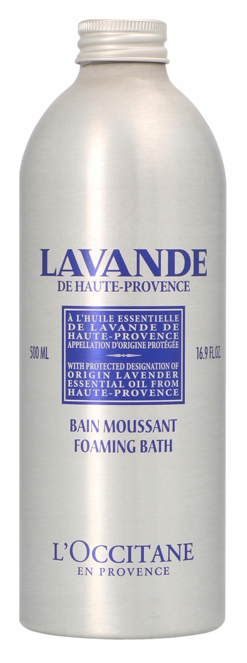 L'Occitane Lavender 500 ml płyn do kąpieli Czytaj Opis