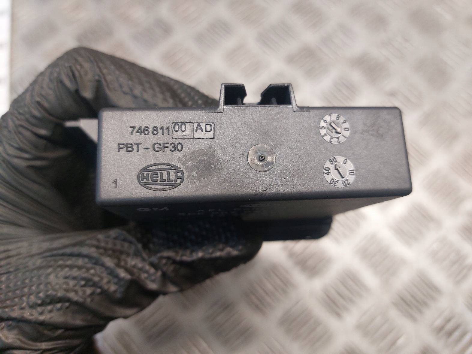 modulo Centralina luci OPEL INSIGNIA A LIFT 13350670