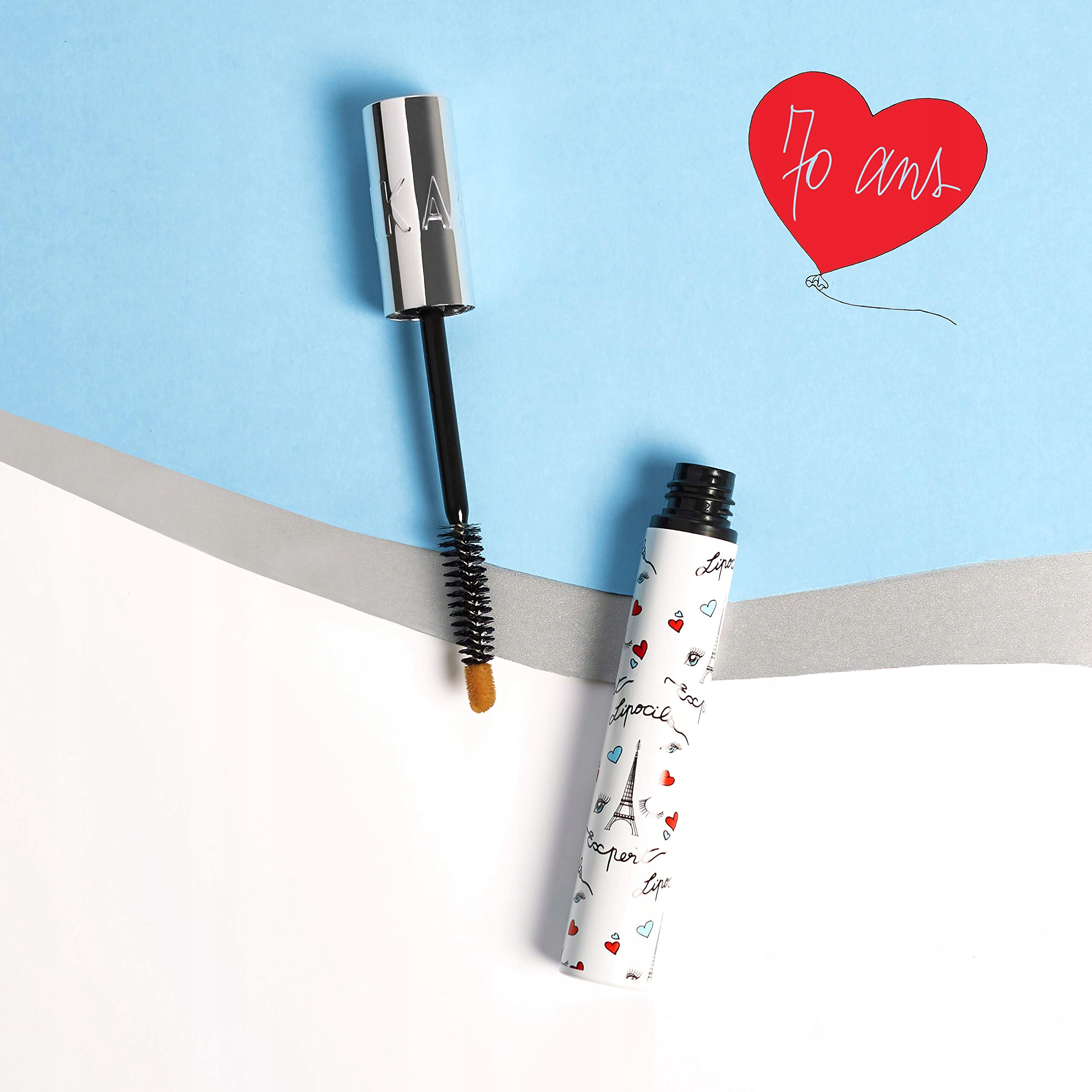 TALIKA Lipocils Expert Żel Wzrost Rzęs Edycja Limitowana 10 ml — miniatura 6