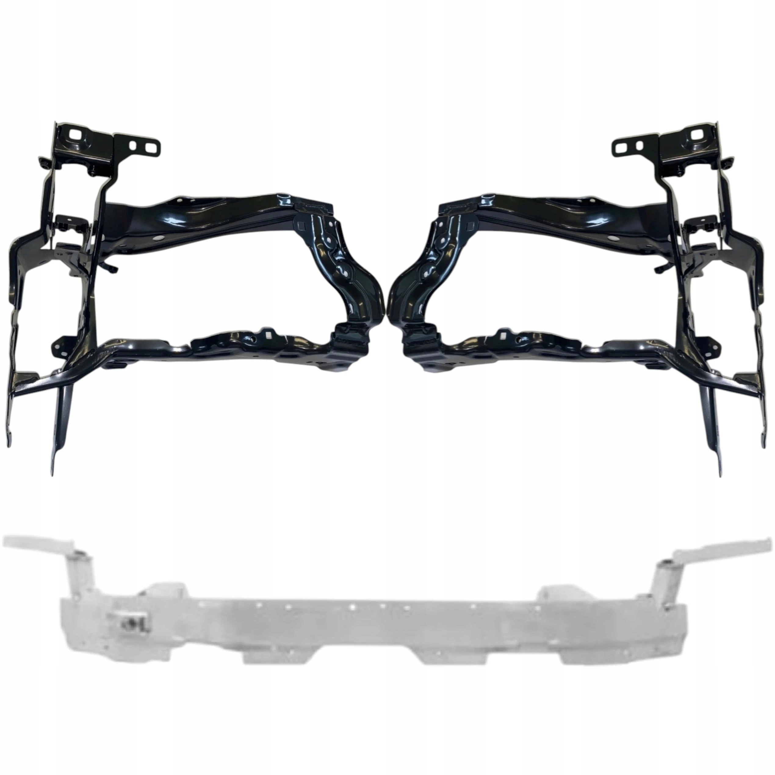 Okular lampy Pravý Levý držák zesílení Nosník Bmw X7 G07 XM G09 23+