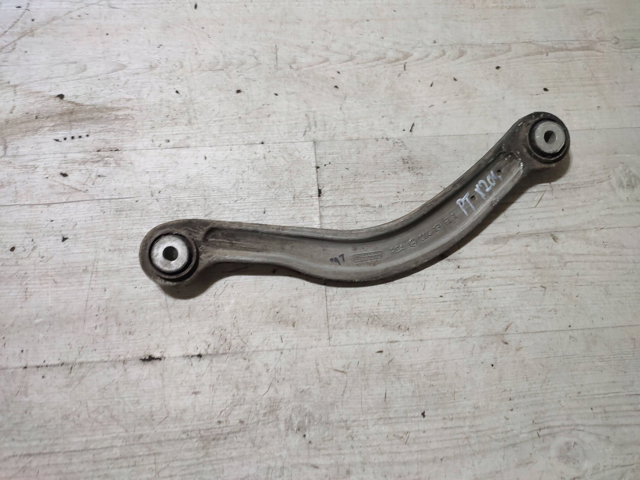 Mercedes-Benz GLK (X204) 2013 rear part side left arm rear