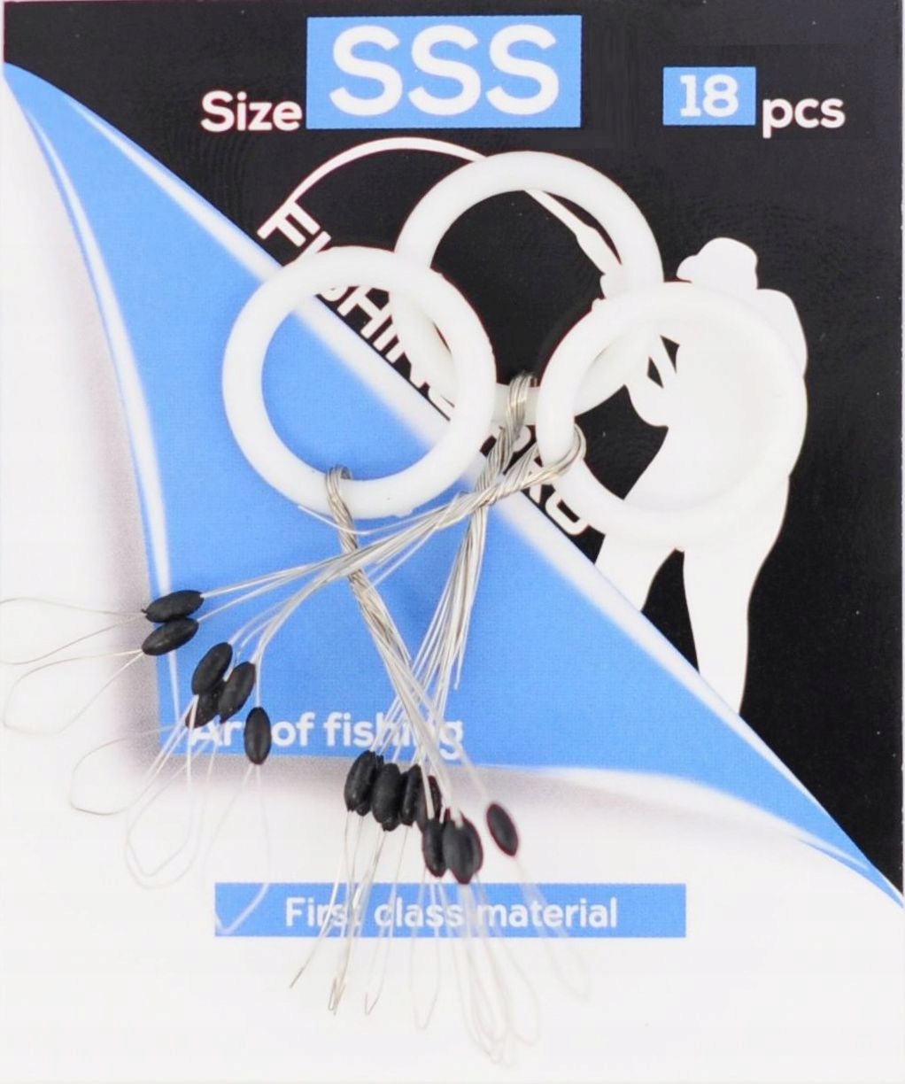 STOPERY GUMOWE BARYŁKI JAXON ROZMIAR 0 MAŁE SSS Model Stopery