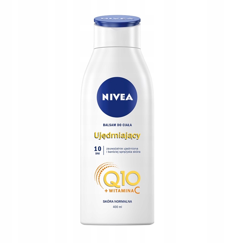 

Nivea Q10 Witamina C balsam ujędrniający 400ml