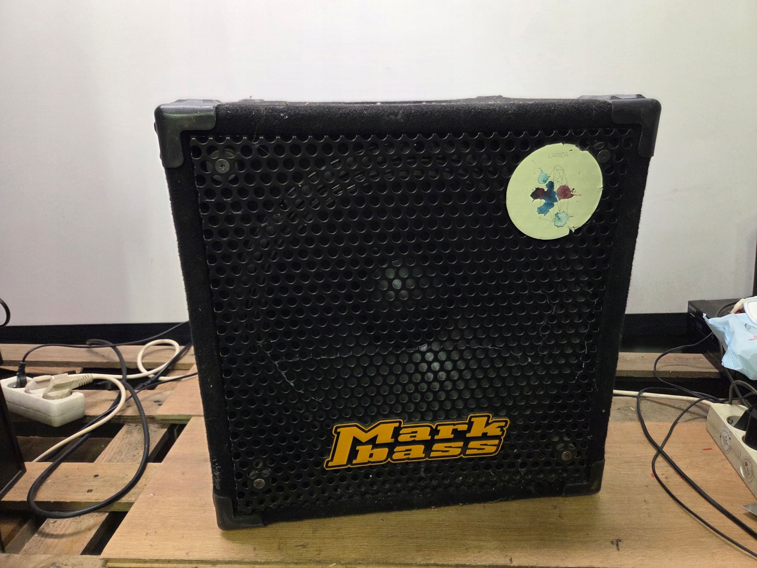 Kolumna gitarowa Markbass