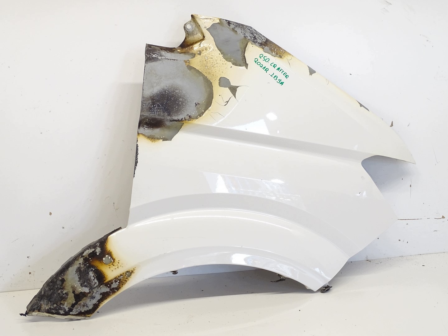 fender right front front VW CRAFTER II 7C MAN TGE LB9A