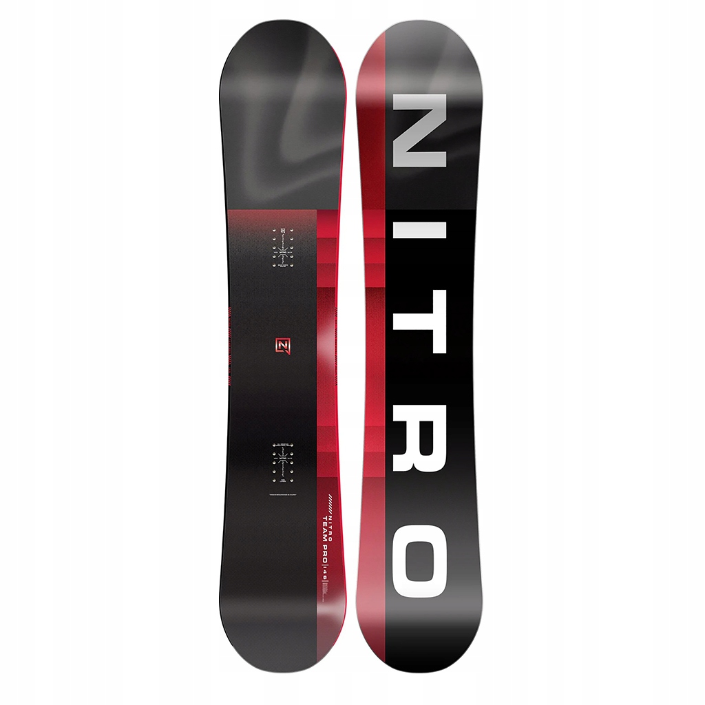 Deska snowboardowa Nitro Team Pro 2026 R. 162