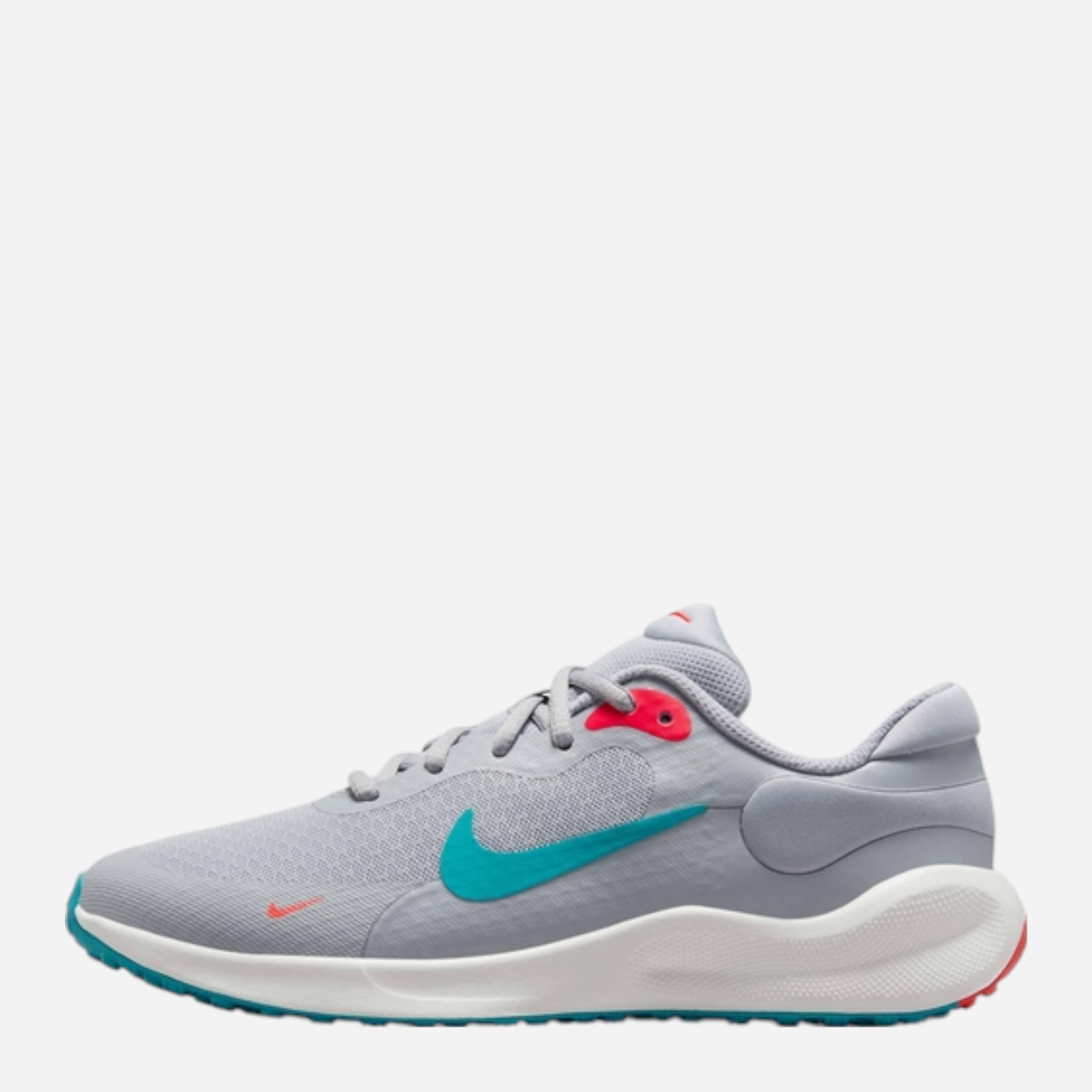 Buty sportowe młodzieżowe dziewczęce Nike Revolution 7 (Gs) FB7689-008