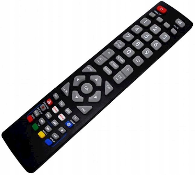 Пилот Blaupunkt BLFRMC0008_18679785 черный