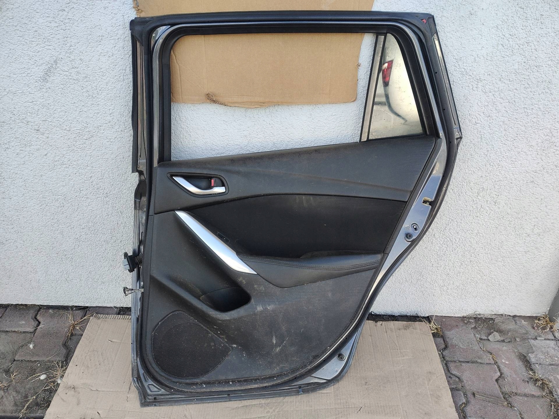 door rear part right side Mazda 6 3 GJ 2013
