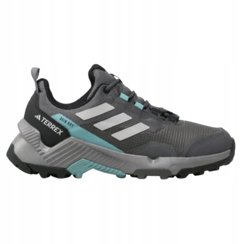 Adidas Dámské trekové boty Terrex Eastrail 2 Rain Rdy Šedé vel.