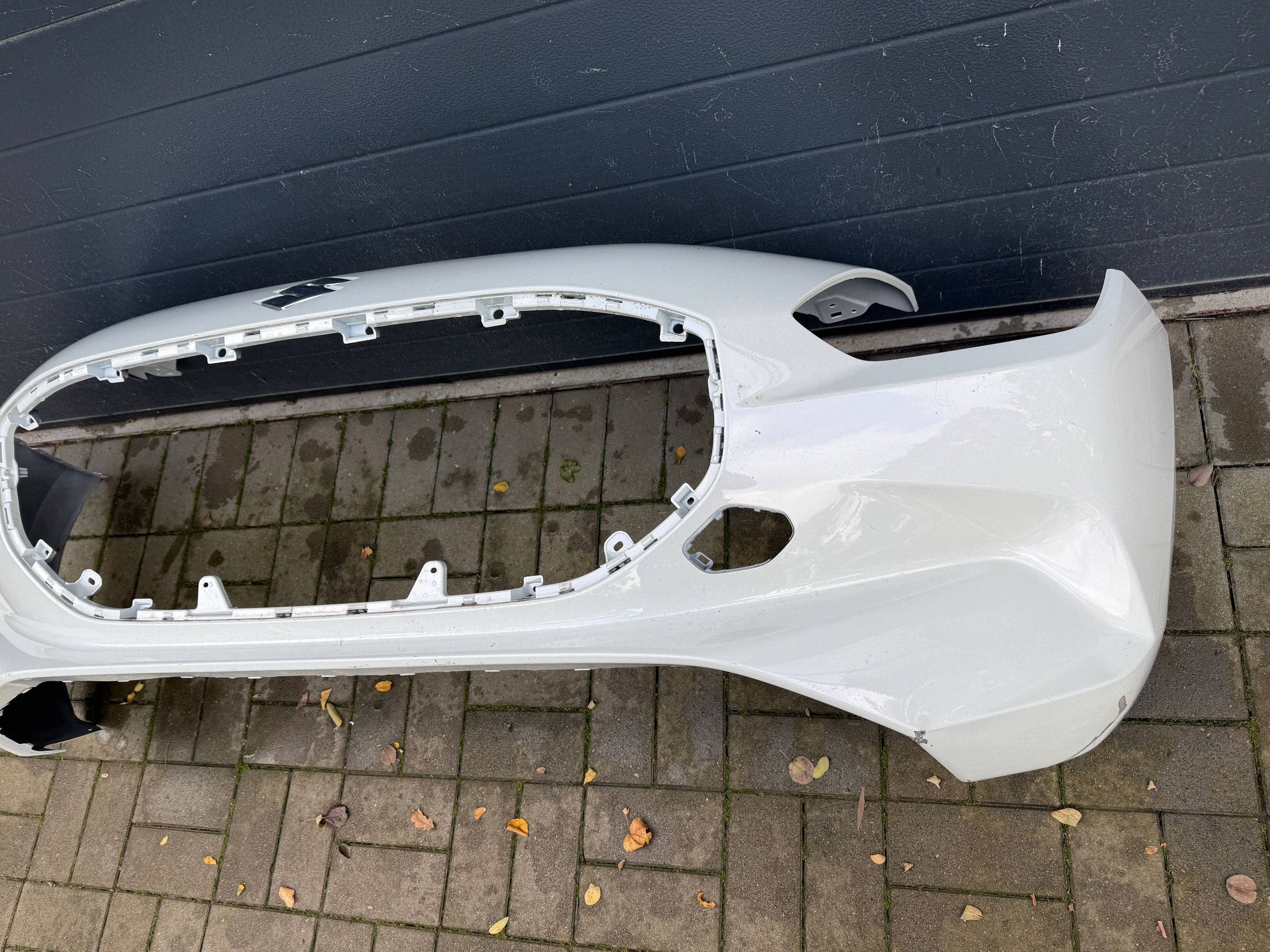 Suzuki Swift Mk9 Mk-9 nárazník predok predný