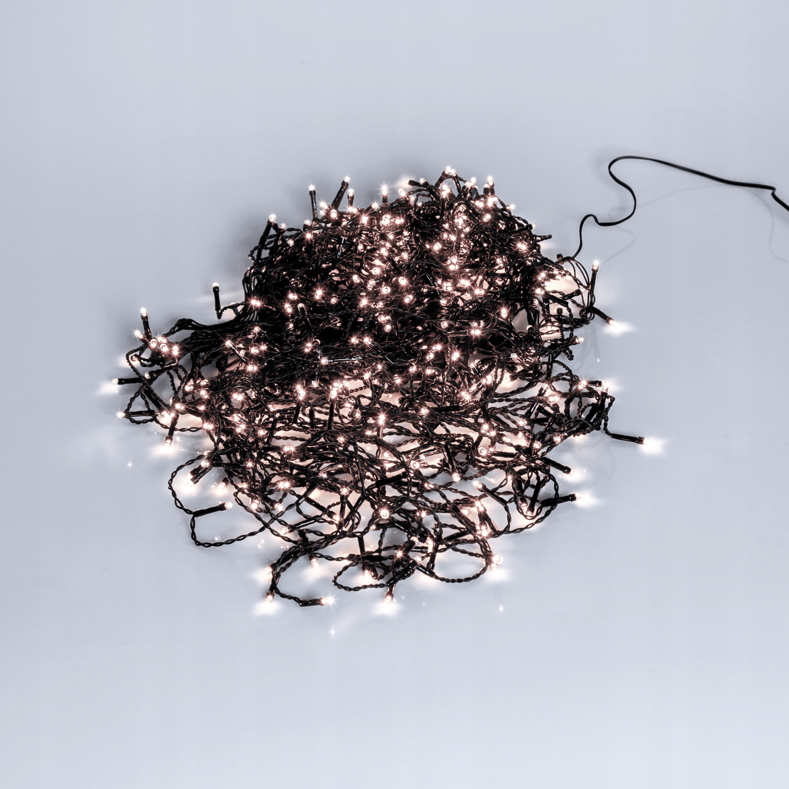 Švédská Led záclona Sople 24 m 960 diod IP44