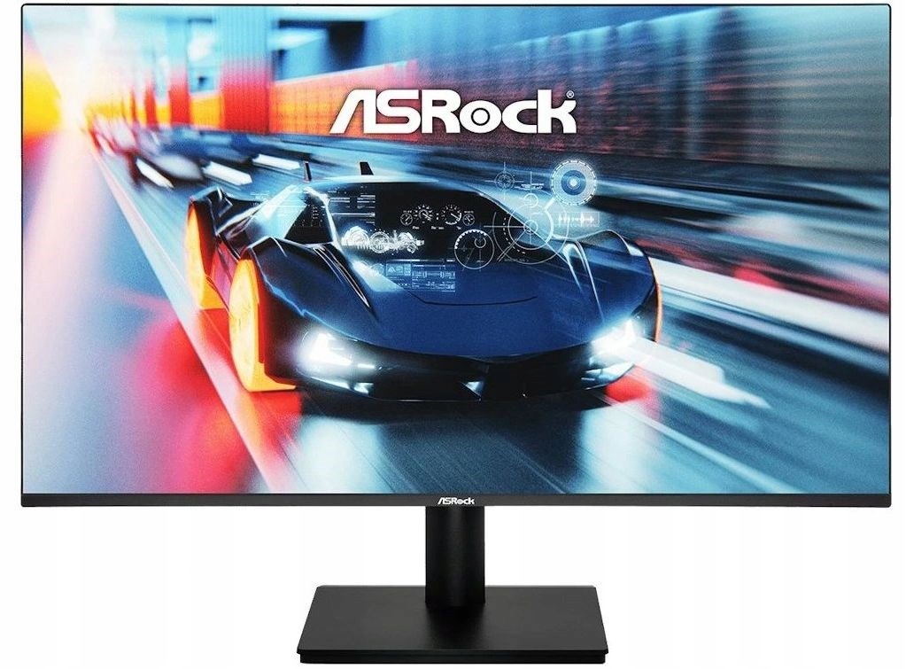 ASRock Challenger CL27FFB Led monitor 24,5" 1920 x 1080 px Ips Pls