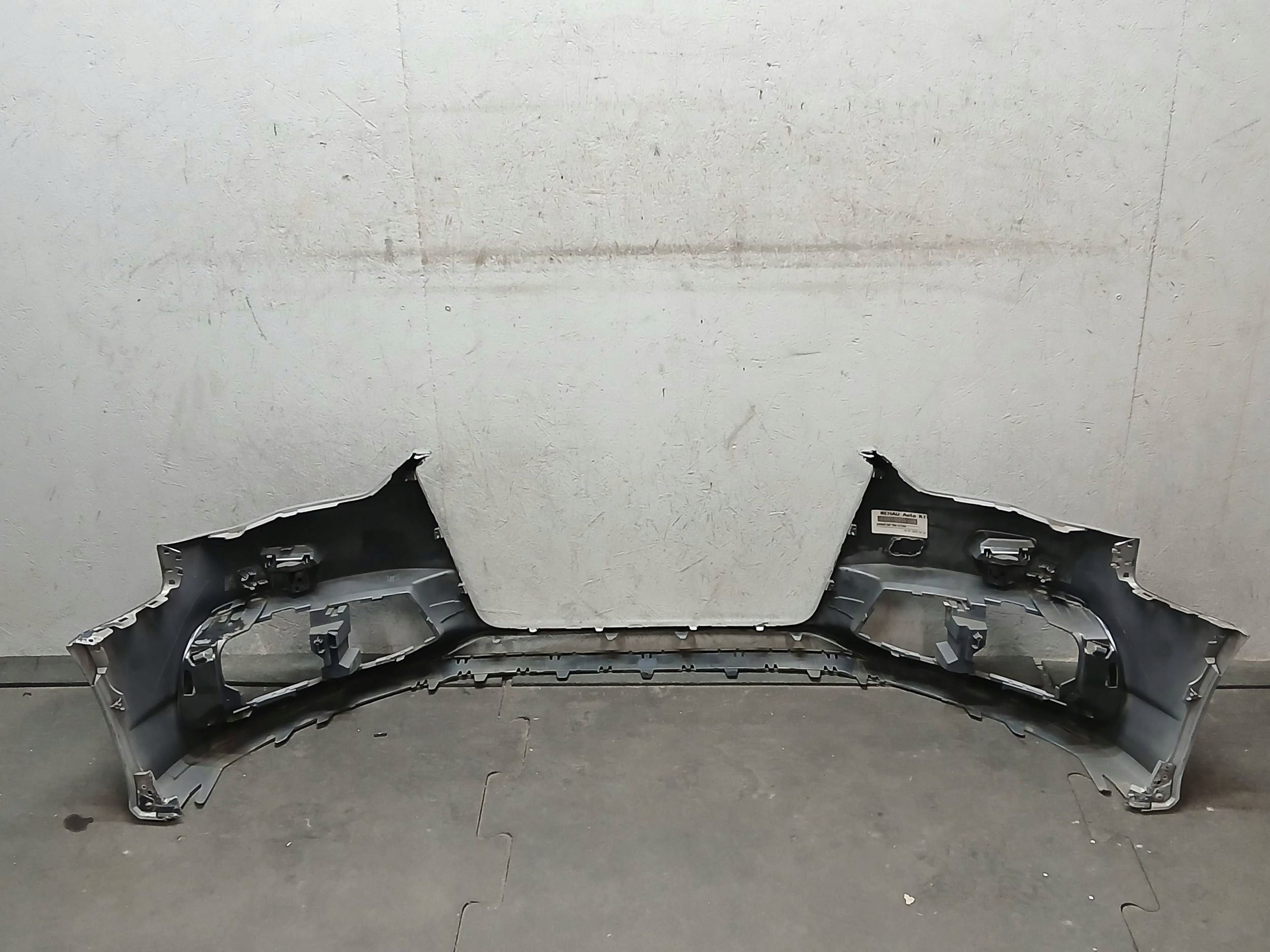 bumper front AUDI A3 8V5 sedan S LINE 13-16
