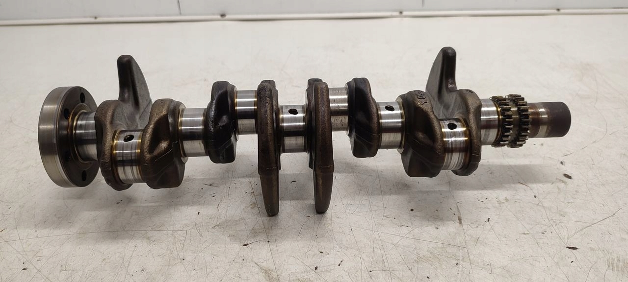 crank CBZB Seat Leon II LIFT 1,2 TSI