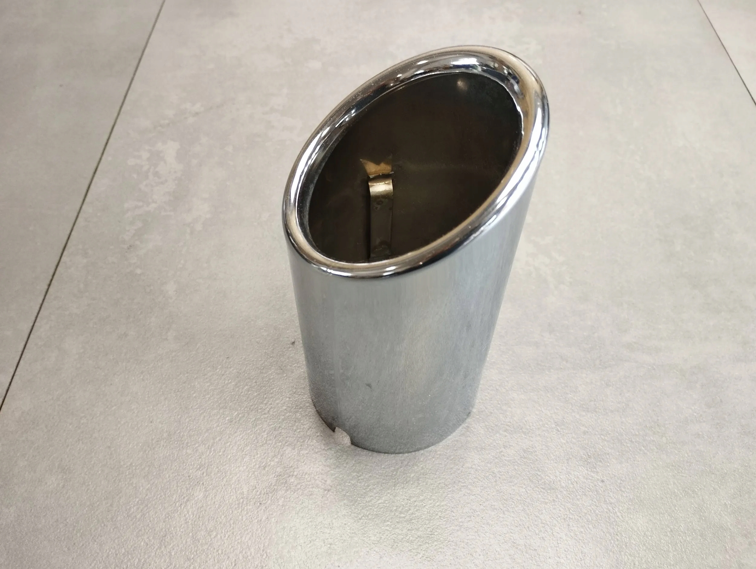 Audi A5 8T TERMINALE dello scarico 8K0253525AB