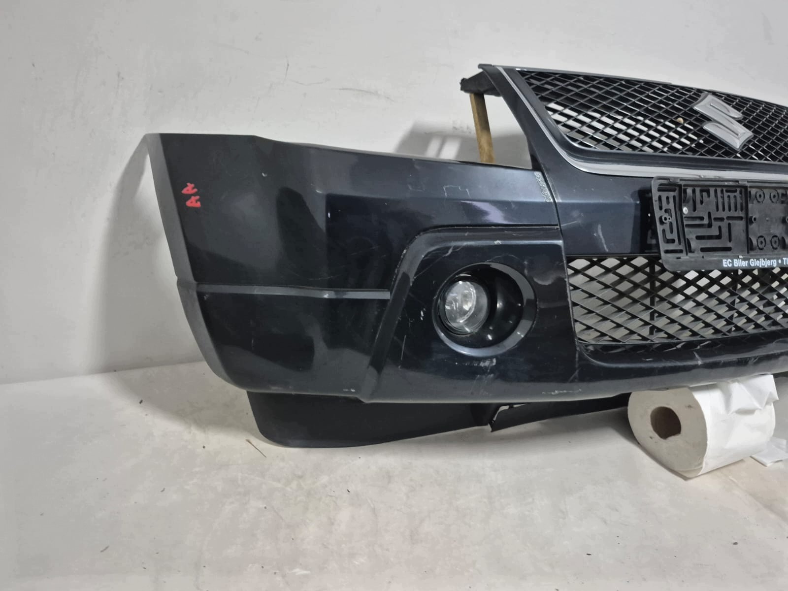 SUZUKI GRAND VITARA II 05- bumper front front 71711-65J00