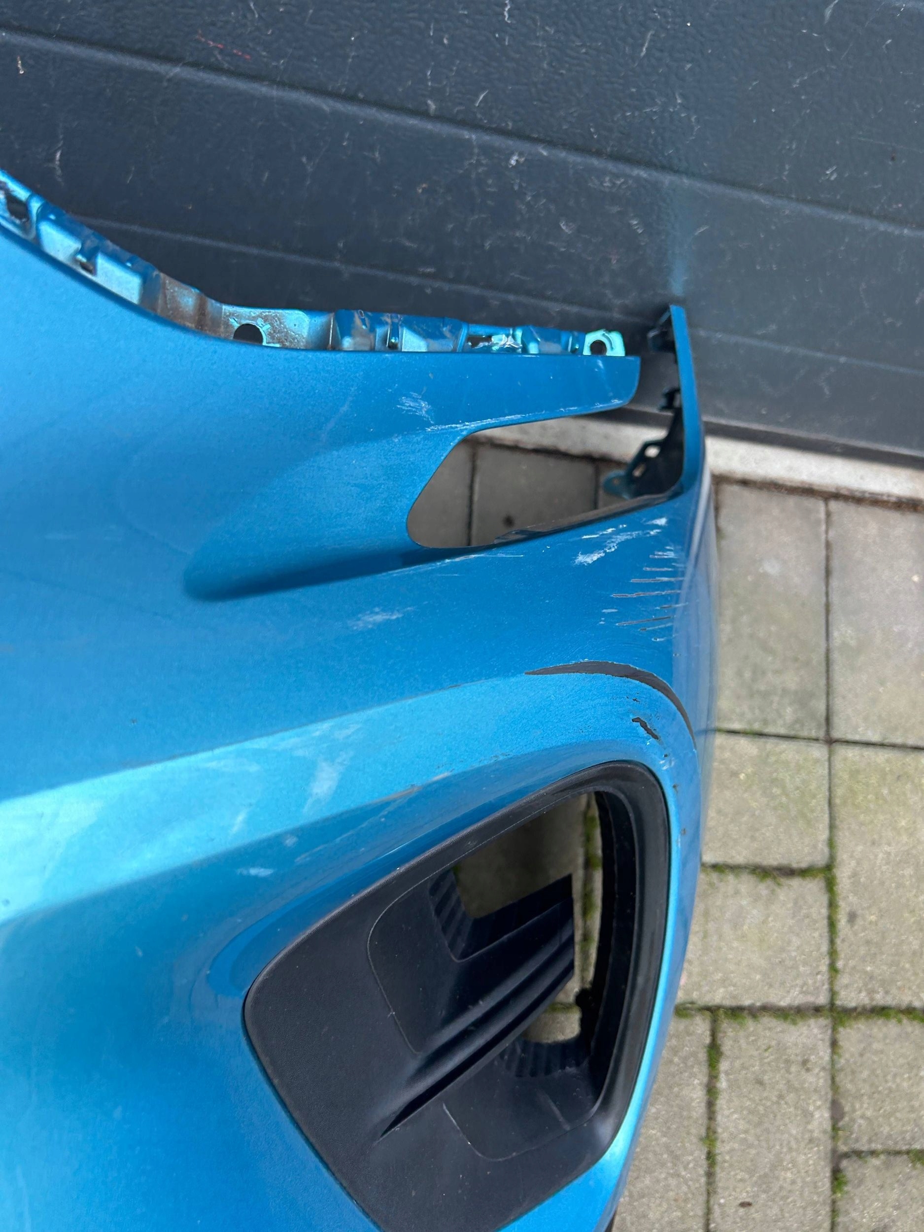 Renault Captur II 2 nárazník predok predný