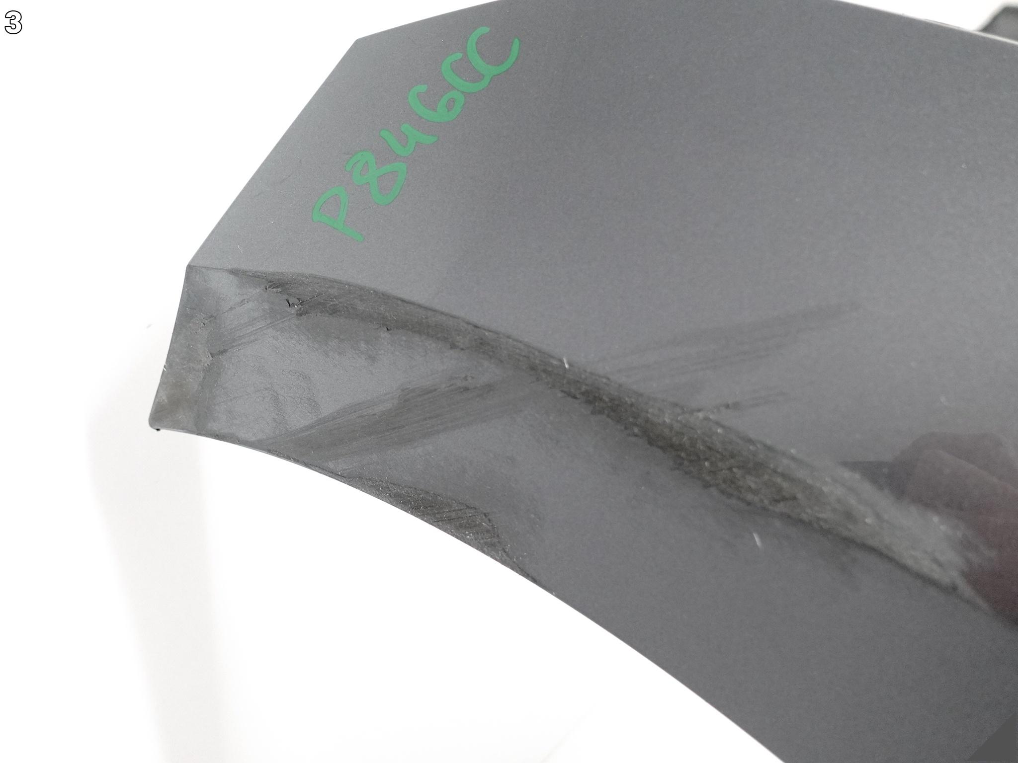 SKODA ENYAQ iV 5LA ELECTRIC 20- bumper BUMPER front (SPRSYKI/PDC)