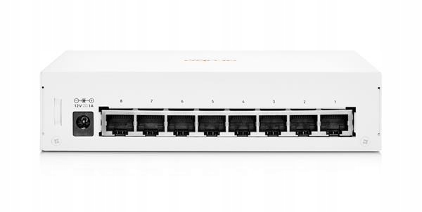 Hpe Networking Instant On Switch 8p Gigabit 1430 (R8R45A) R8R45A#ABB