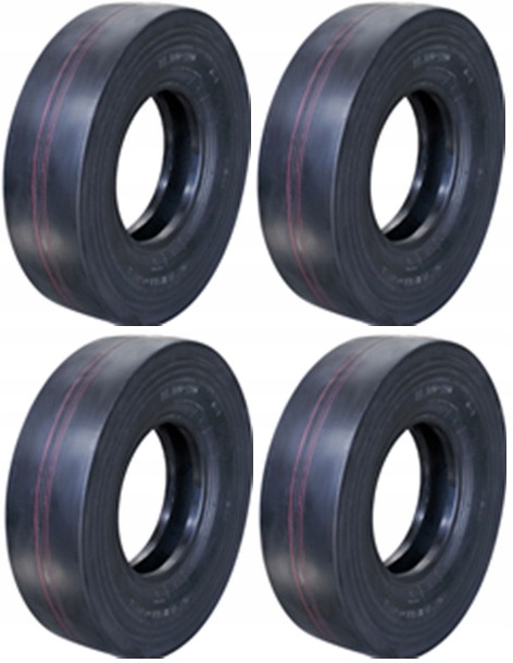 Шины 4 x 7.50-15 Solideal / Camso 14pr-для ролика