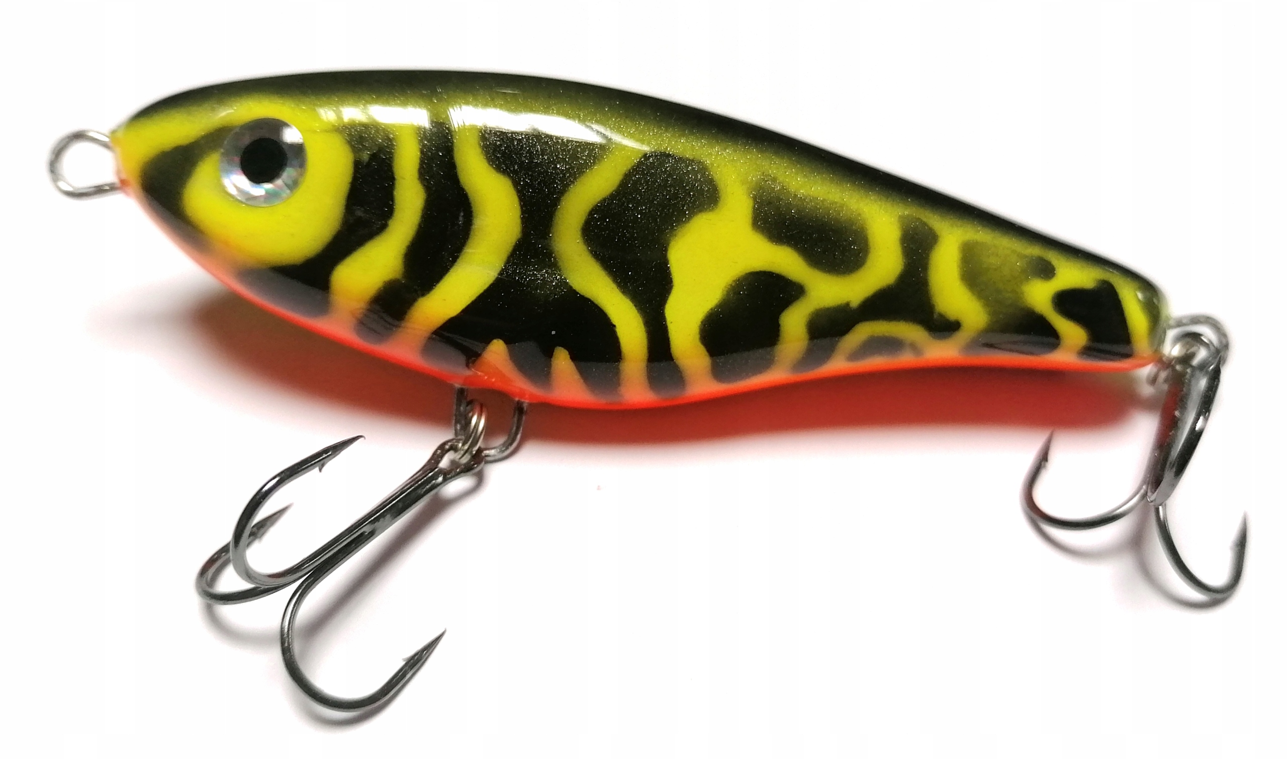 Wobler Dayer Drifter 10cm 30g jerk slider DD17