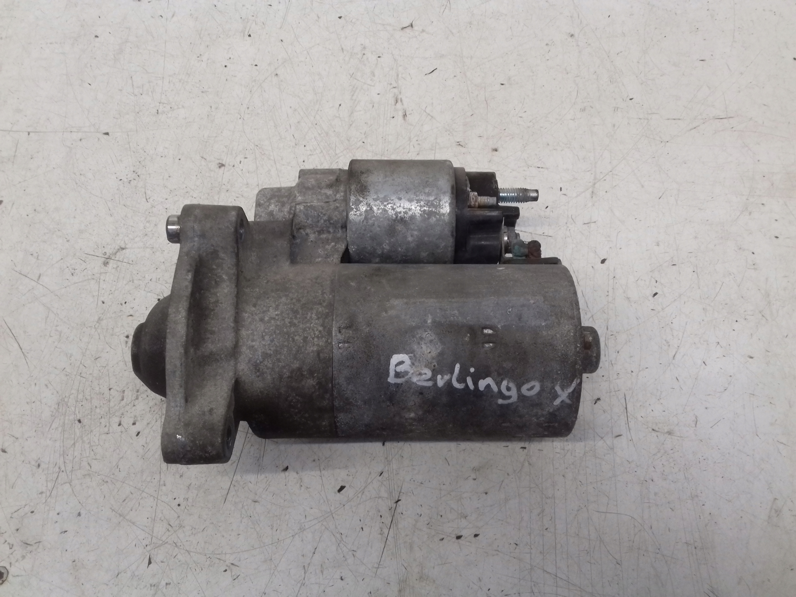 starter 9647982880 Citroen Berlingo