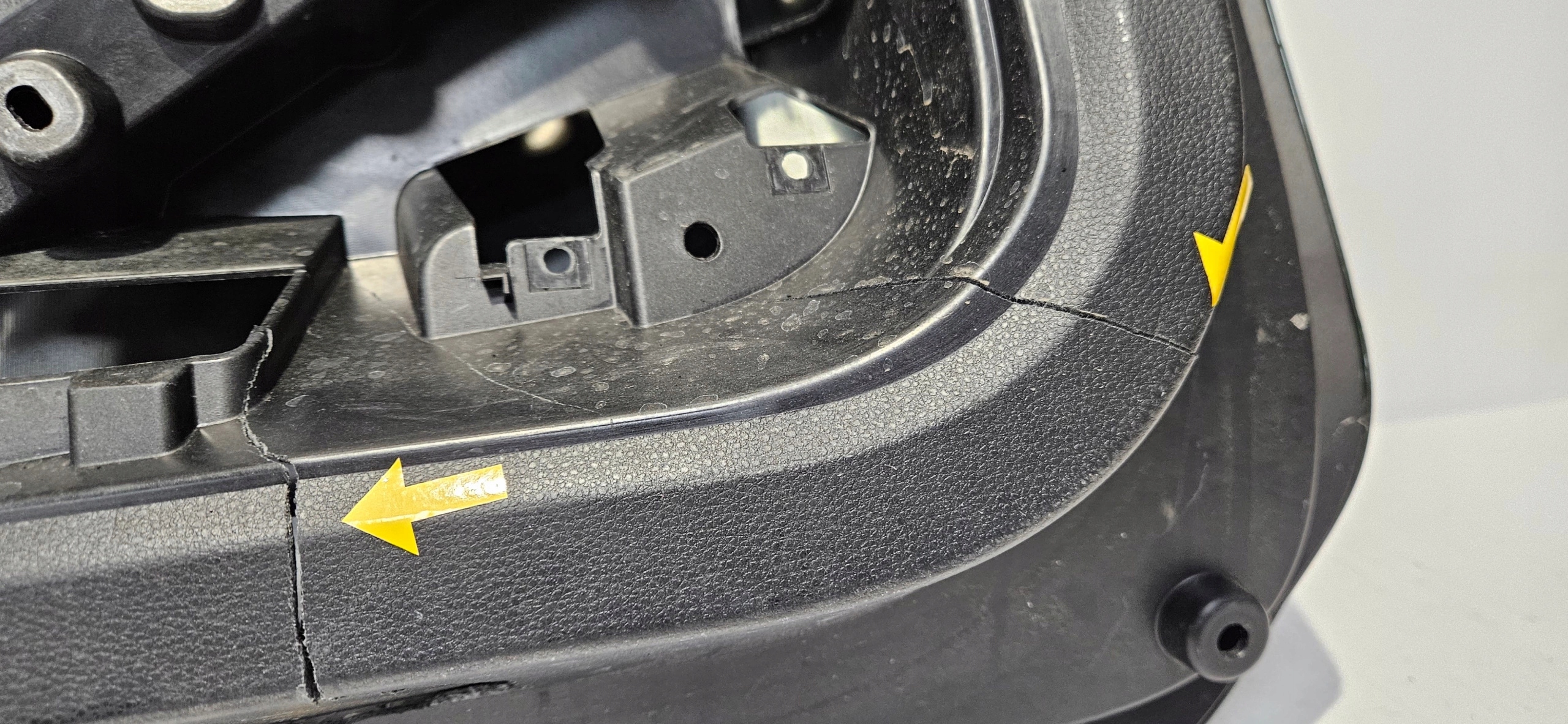 trunk door boot rear TOYOTA HIGHLANDER IV 19- original