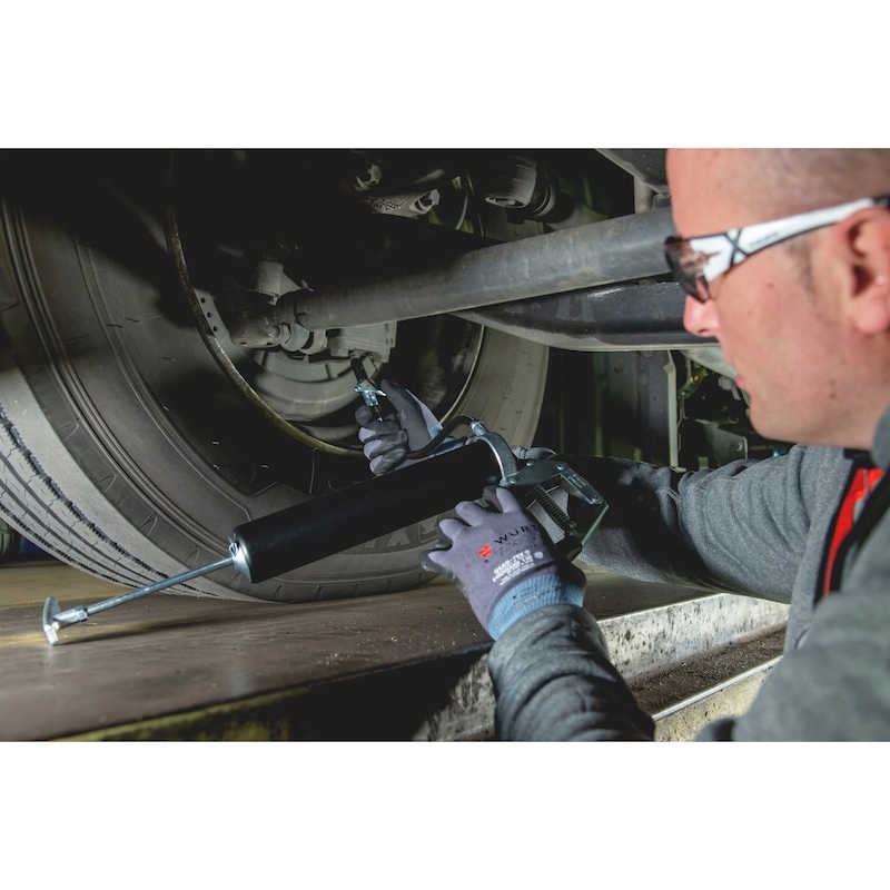 WURTH SMAR UNIWERSALNY 1 LITOWY TUBA KARTUSZ 400G Producent Wurth