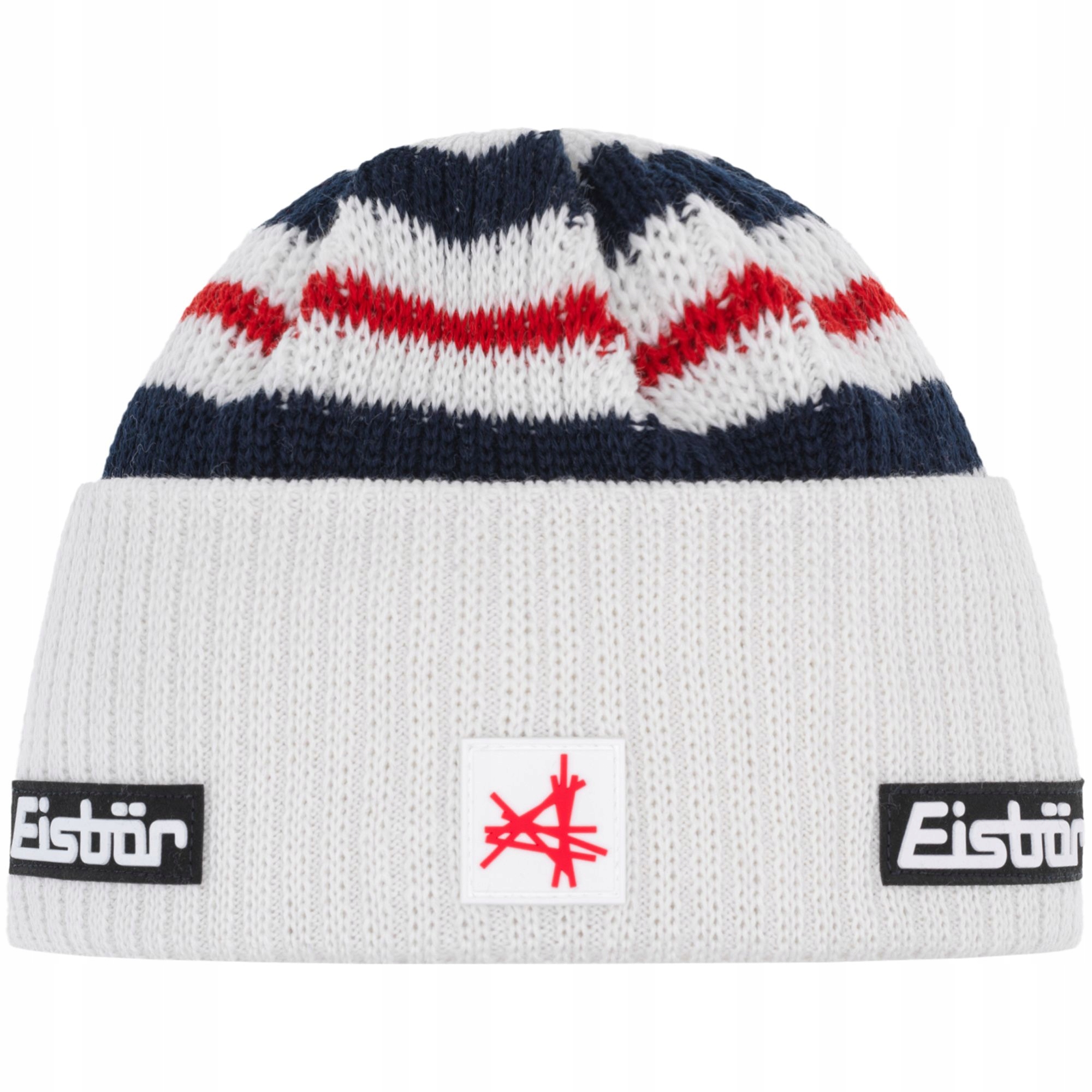 Zimní lyžařská čepice Eisbar Spori Shorty Mü Sa Merino Vlna