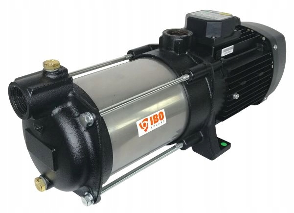 Pompa Mh Pro 120/80 400V Ibo Hd