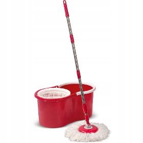 Levně LT8061 Mop Rotační Set 12L Clean Lamart