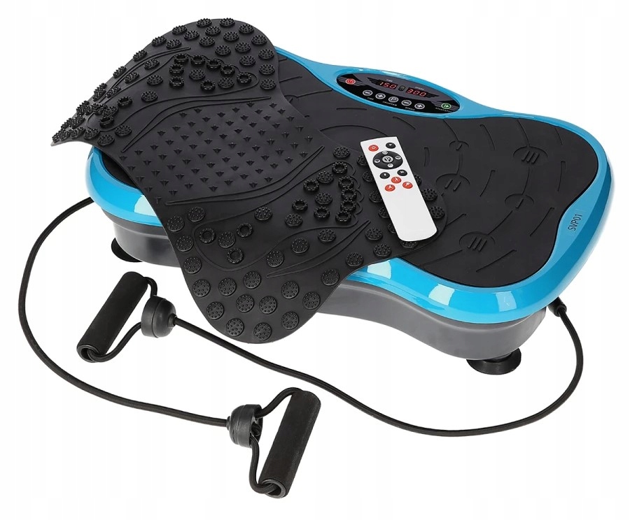 Platforma wibracyjna Hms SVP01 z nakładką