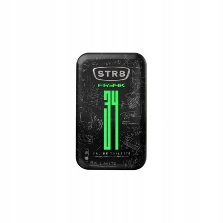 STR8 EDT 100ML FR34K NEW