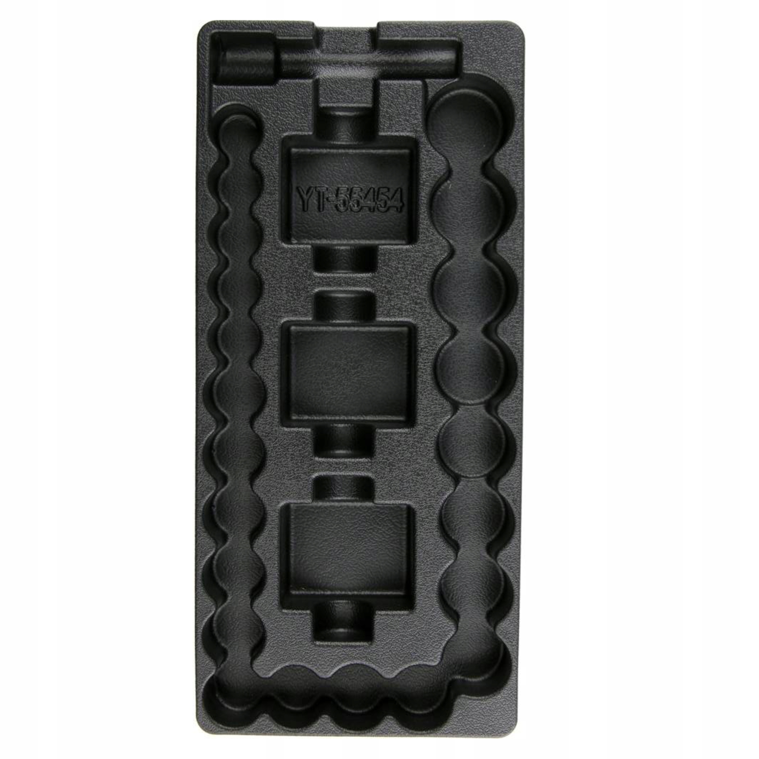 YATO WKŁAD DO SZUFLADY PUSTY NA NASADKI UDAROWE