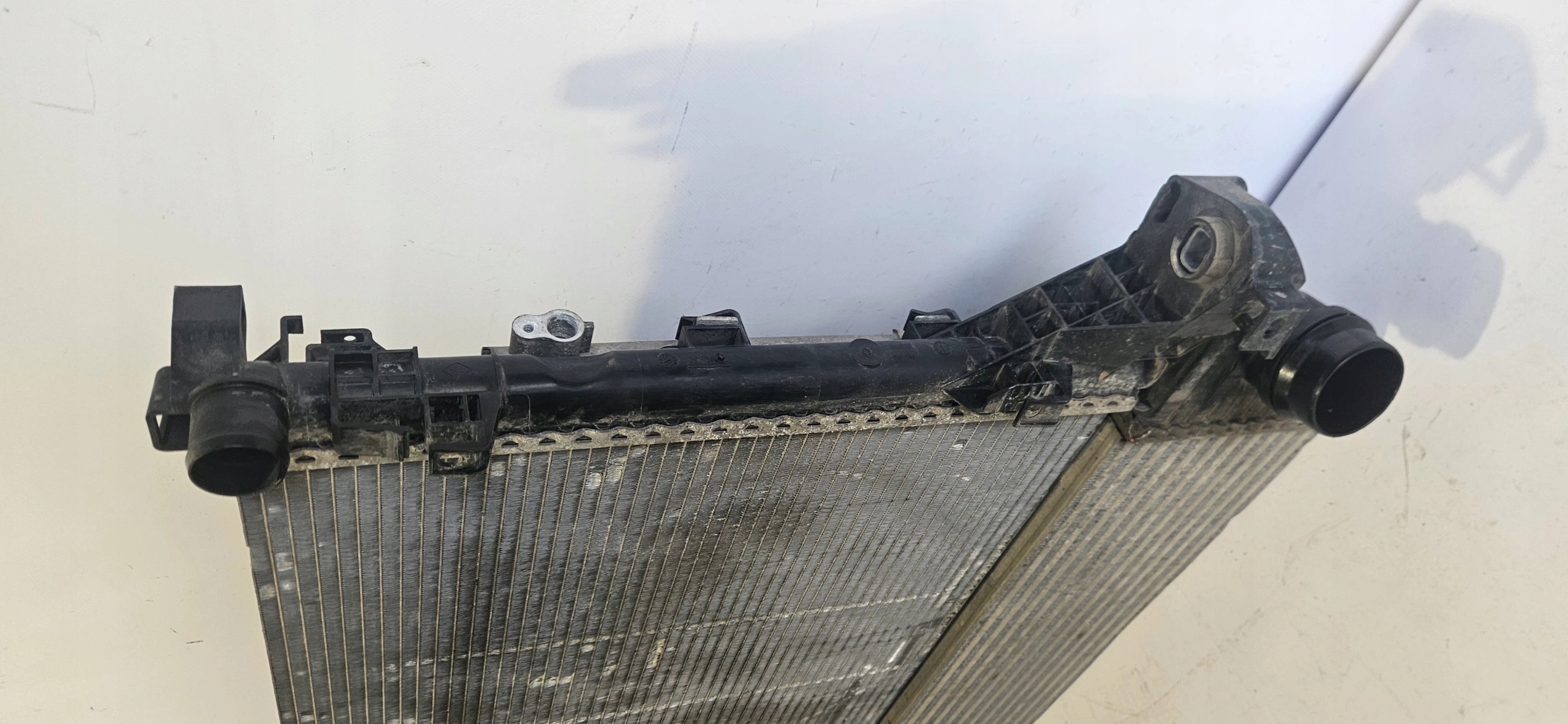 chladič vody klimatizaci intercooler RENAULT MASTER III 10- originál