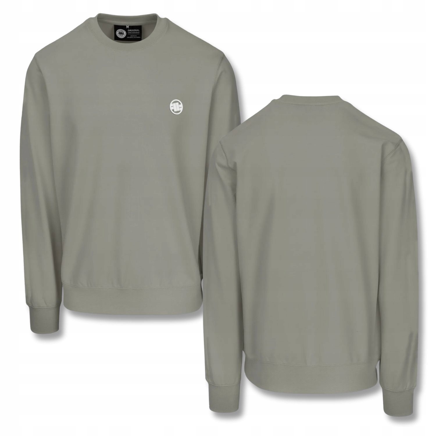 Męska Bluza Pitbull Small Logo Nugget bez Kaptura