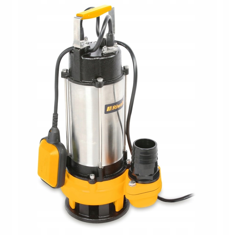 Ponorné čerpadlo Riwall Resp 750 Inox, septik