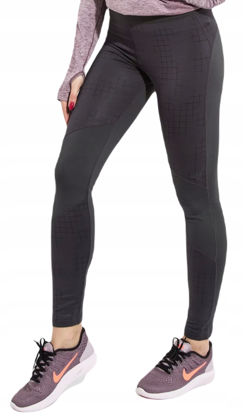 Legginsy Adidas Techfit Climawarm AY6117