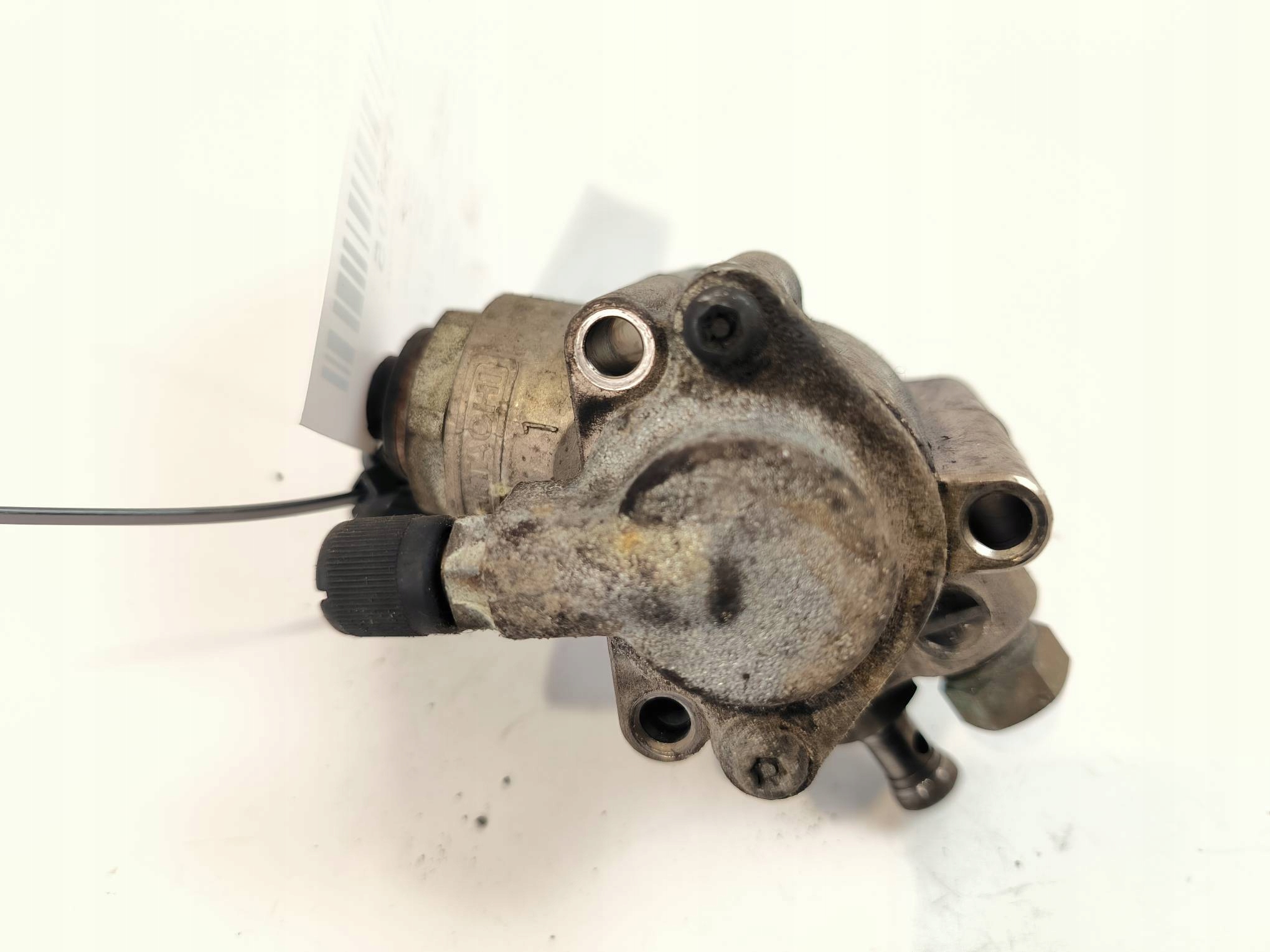 pump fuel SEAT TOLEDO III