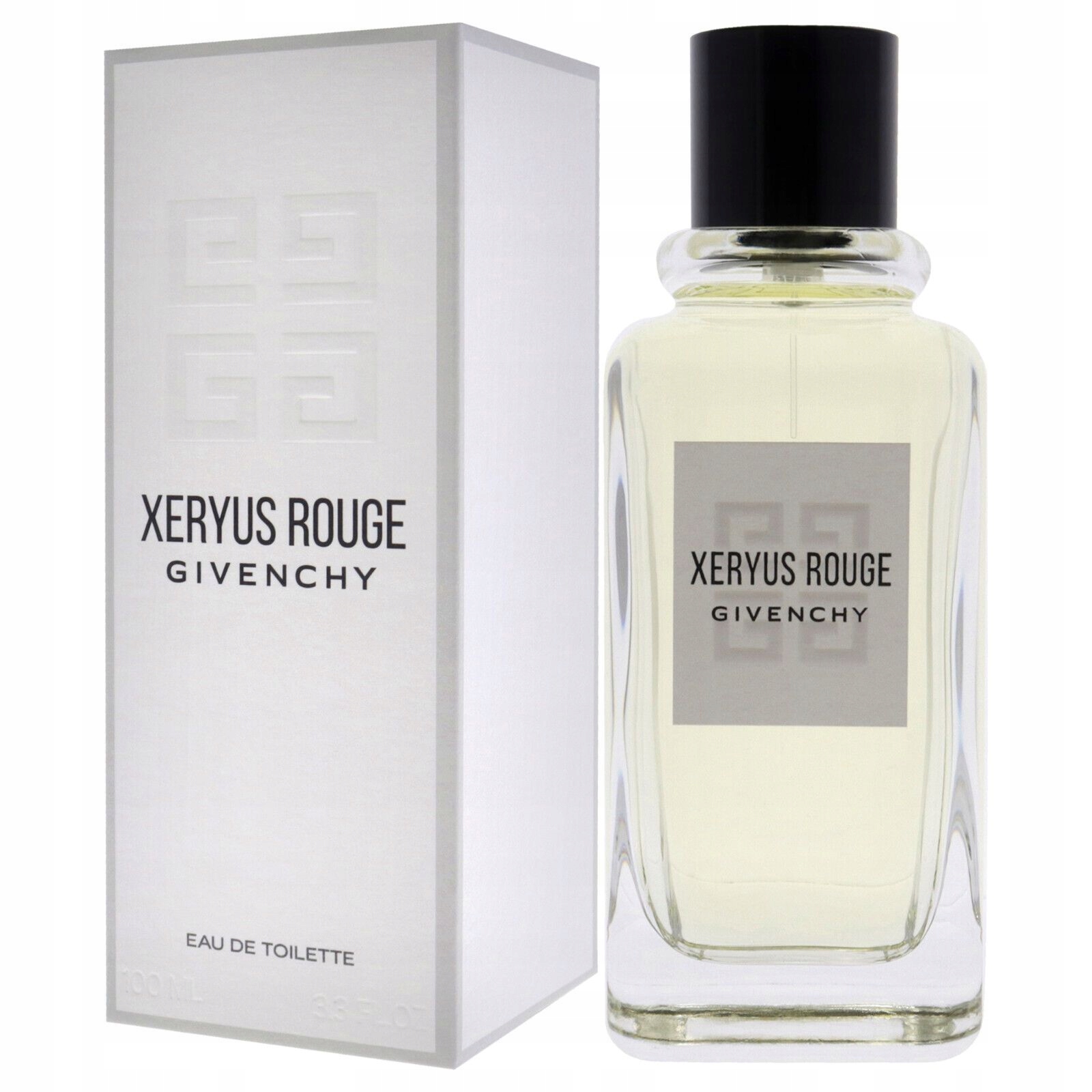 Givenchy Xeryus Rouge Edt Objem: 100 ML Pro Muže