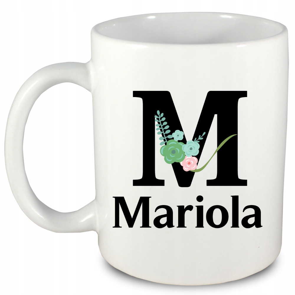 

Kubek imię Mariola, na każdą okazję, 1