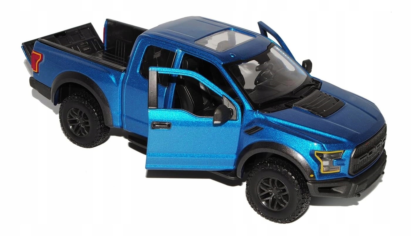 MAISTO Ford F-150 Raptor 2017 1/24 31266 BU Marka Maisto
