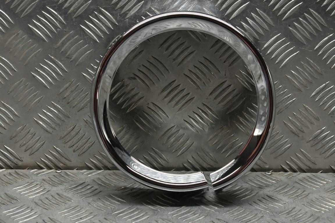 Ramka chrom lampy przód 7 cali HARLEY DAVIDSON TOURING 1983 - 2013